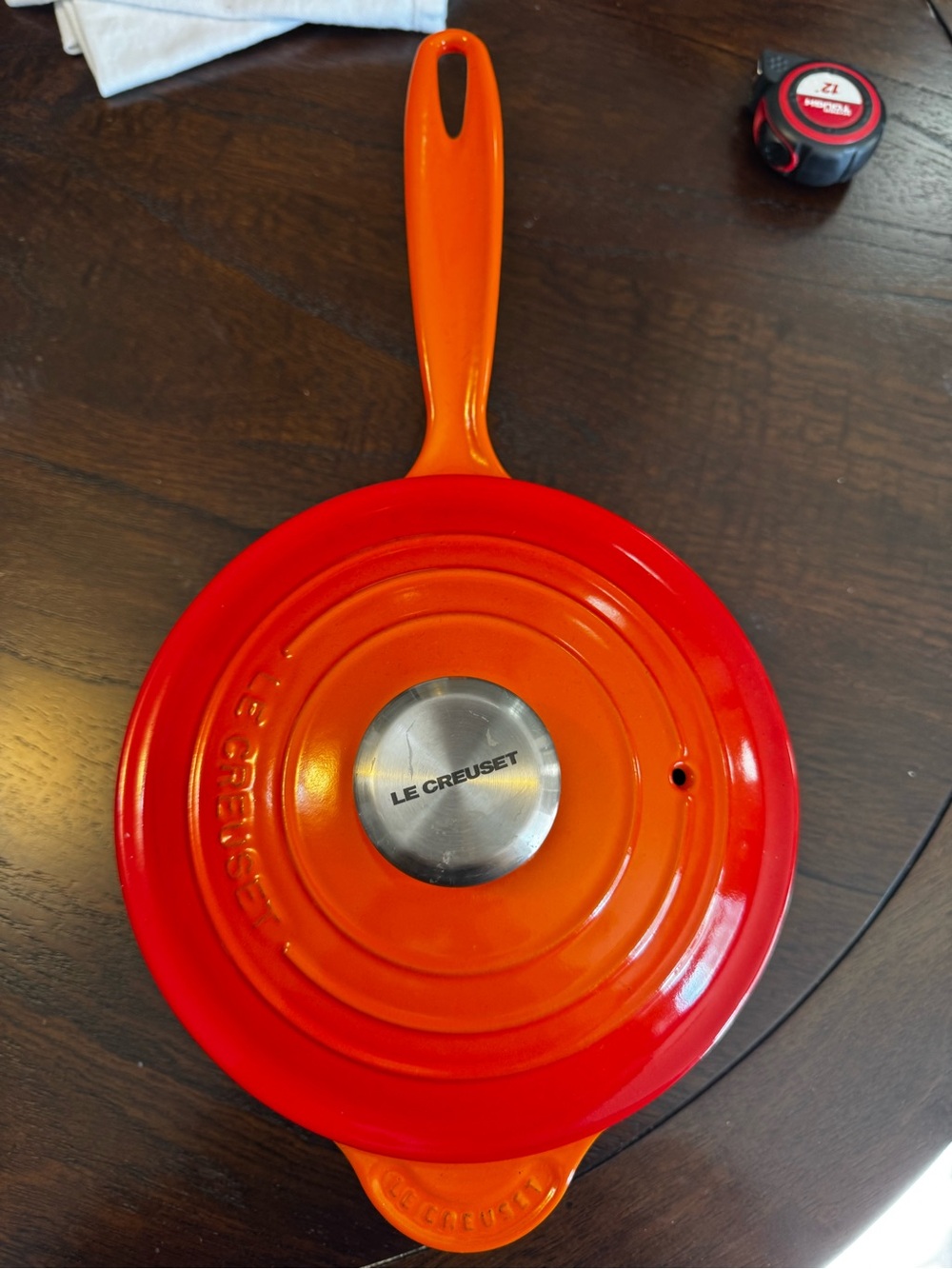 Le creuset